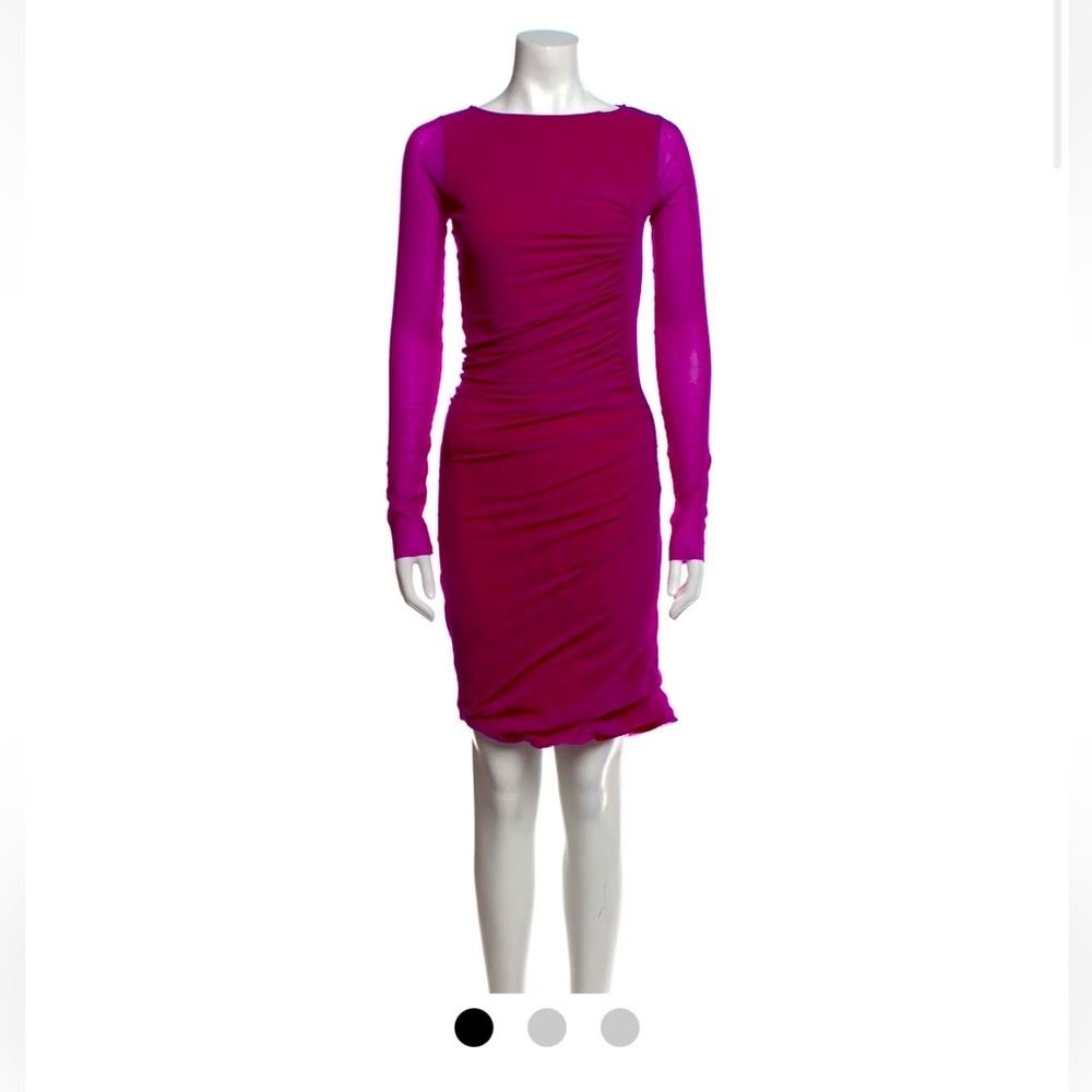 Jean Paul Gaultier Soleil Dress size Small - worn once!